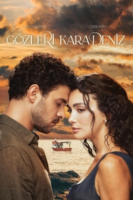 Gozleri KaraDeniz