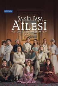 Sakir Pasa Ailesi – Episode 8